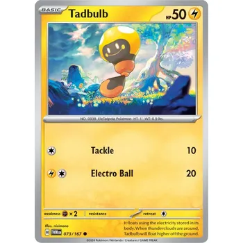 Sběratelská karetní hra Tadbulb 073/167 - Twilight Masquerade Typ karty: Non-Holo