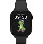 Garett Electronics Garett Smartwatch Kids N!ce Pro 4G Black N!CE_PRO_4G_BLK