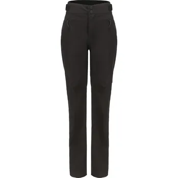 Dámské oblečení Dámské outdoorové kalhoty ALPINE PRO Foika černé Velikost: 44