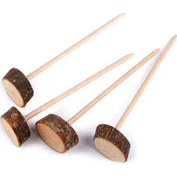 Dřevěný stojan / podstavec k dotvoření