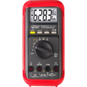 Multimetr Multimetr pro elektromobily a hybridy BM2803CSE Brymen