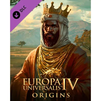 Počítačová hra ESD GAMES ESD Europa Universalis IV Origins Immersion Pack ESD-8175