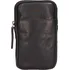 Pouzdro na mobilní telefon Justified Kožené pouzdro na mobil