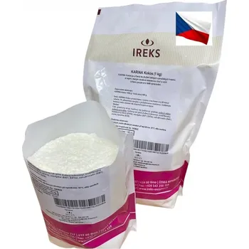 Čokoláda IREKS ENZYMA Ztužovač šlehačky Karina kokos Hmotnost: 1 kg