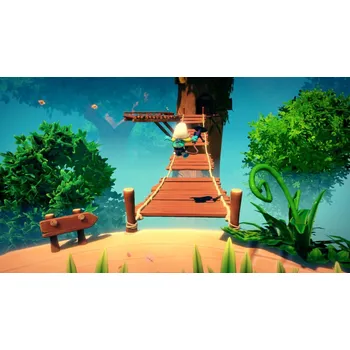 Počítačová hra ESD GAMES ESD Šmoulové Mise Zlobýl ESD-11009