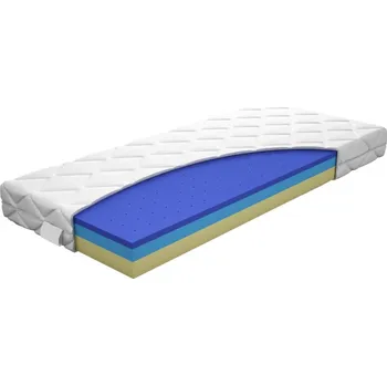 Matrace Purtex Zdravotní matrace Monna Perfo Rozměr 80 x 200, Potah Snow