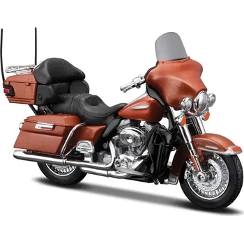 Hračka Maisto Harley Davidson FLHTK Electra Glide Ultra Limited (2013) 1:18