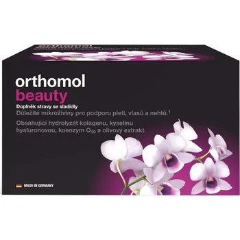 Orthomol Beauty refill 30x20ml náhradní balení