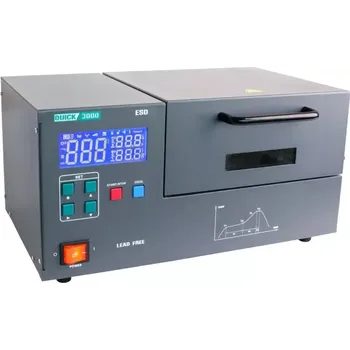 Páječka Quick 3000 pájecí sada pro rozprašovací pájení