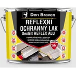 Den Braven - reflexní ochranný lak DenBit REFLEX ALU 9 kg