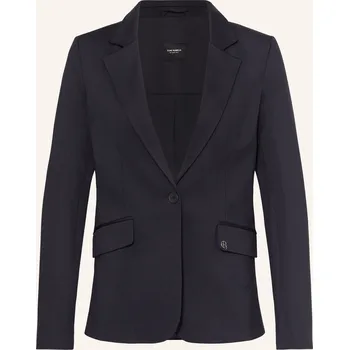 Dámské sako Elias Rumelis Dámský Žerzejový Blejzr Laura, tmavě modrá, 36
