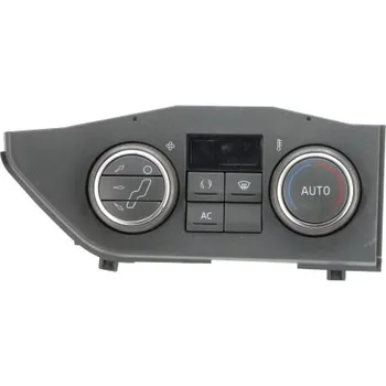 Klimatizace Ovládací panel klimatizace VOLVO BAIAN ZY26399, , ,