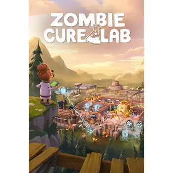 Herní zařízení Zombie Cure Lab PC