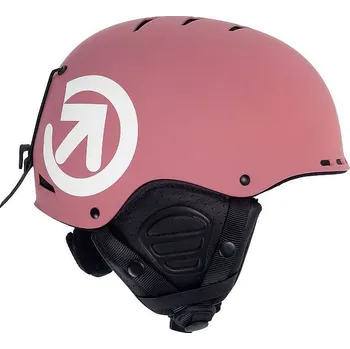 helma Meatfly Maul - Dusty Rose M/L (56-58cm)