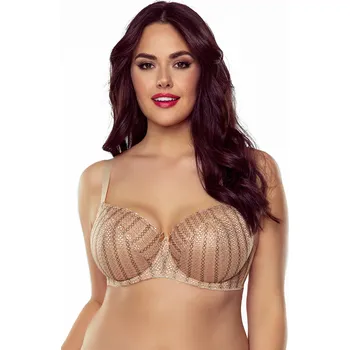 Podprsenka Podprsenka Vivisence 1053 Barva: Žlutá, Velikost: 95E