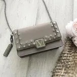 Kabelka VICTORIA´S SECRET M. Shoulder Bag šedo - hnědá (capuccino)