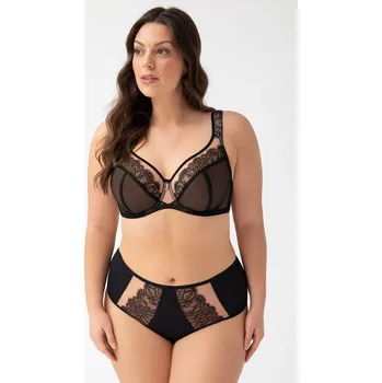 Podprsenka Podprsenka Gorsenia K740 Lauren Barva: Černá, Velikost: 65G