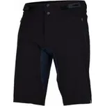 Northfinder Lonnie black M; Černá kraťasy + DÁREK DLE VÝBĚRU!