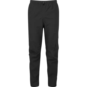 Dámské kalhoty Mountain Equipment Makalu Pant Women'S - zkrácené nohavice Barva: black, Velikost: S