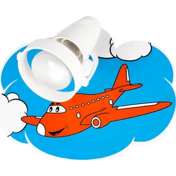 Nástěnné svítidlo XXXLutz DĚTSKÉ NÁSTĚNNÉ SVÍTIDLO, 18/22/16 cm - Online Only svítidla - 009228027101