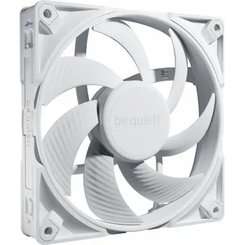 PC ventilátor Fan - Buď zticha! Silent Wings Pro 4 White 140mm PWM