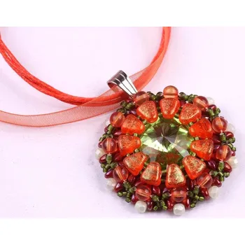 Korálek Náhrdelník Xenios č.1030 - stavebnice