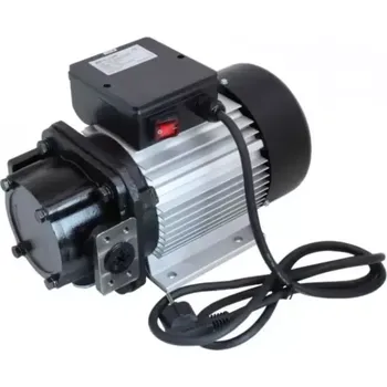 Čerpadlo SATRA 17320400 Elektrické olejové čerpadlo 40 l, 1100 W