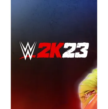 Počítačová hra ESD GAMES ESD WWE 2K23 ESD-11578