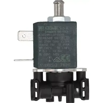 Příprava kávy Delonghi třícestný solenoidventil ESAM