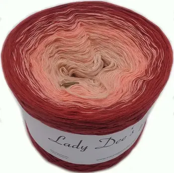 Příze Podzimní měsíc 4n-570m (Lady Dee's Herbstmond)