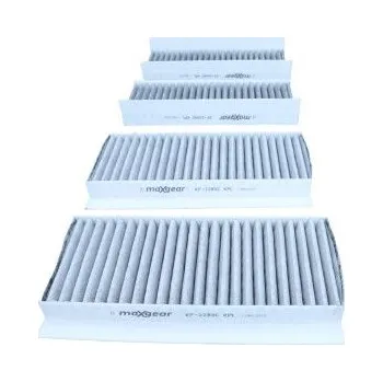 Ventilátor topení a klimatizace Filtr, vzduch v interiéru MAXGEAR 26-1996