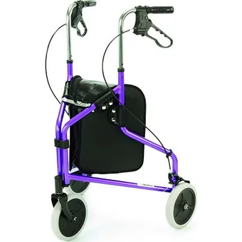 Chodítko pro seniory DMA Tříkolové chodítko odlehčené 2340