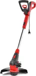 Elektrický vyžínač - HECHT 630 (Elektrický strunový vyžínač se záběrem 30cm. Příkon 600 W. Poloautomatické odvíjení struny. Hmotnost 2,8 kg.)