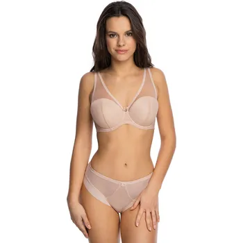 Kalhotky Kalhotky Gaia 1124B Hera Barva: Bílá, Velikost: XL