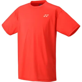 Pánské tričko SPORTOVNÍ TRIKO YONEX 0045 red