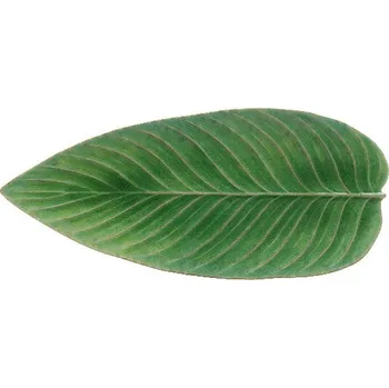 Tác Lístek 40cm, RIVIERA, černá/zelená|Tomate| (balení)|Costa Nova