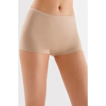 Kalhotky Kalhotky Gabriella Boxer Briefs Code S113 Barva: Béžová, Velikost: L