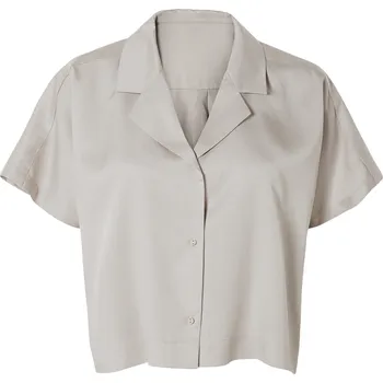 Dámské tričko esmara® Dámské blůzové triko (42, béžová)