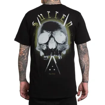 Pánské tričko tričko hardcore pánské - PREMIUM - SULLEN - SCM6112_JTBK - 4XL