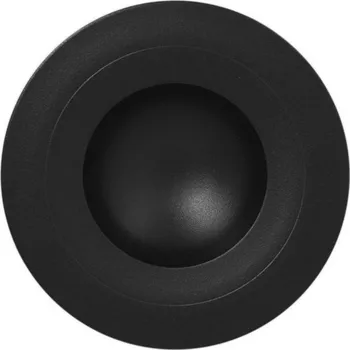 Talíř RAK Talíř hluboký 29 cm, černá | RAK Porcelain, NFGDDP29BK-6