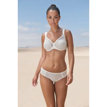 Podprsenka Podprsenka Timo 05601 - Výprodej Barva: Smetanová, Velikost: 85F