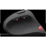 TRUST GXT 144 Rexx/Vertikální/Optická/Pro praváky/6 000 DPI/Drátová USB/Černá 22991