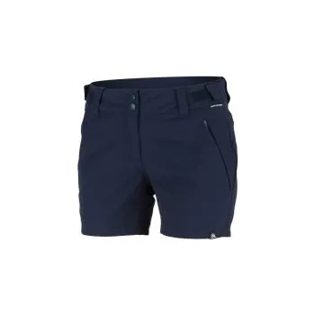 Dámské kraťasy Northfinder Charli bluenights M; Modrá kraťasy + DÁREK DLE VÝBĚRU!