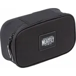 penál Meatfly XL Pencil Case - Black one size