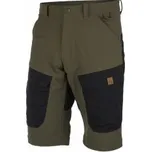 Northfinder Travis blackolive XXL; Zelená kraťasy + DÁREK DLE VÝBĚRU!