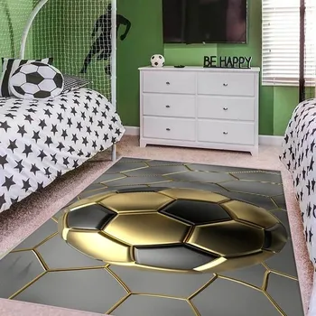 Koberec Koberec fotbalový dětský měkký - 4,50 x 80 cm 20 x 23 palců