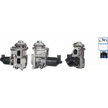 Váha vzduchu AGR-Ventil ELSTOCK 73-0407