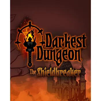 Počítačová hra ESD GAMES ESD Darkest Dungeon The Shieldbreaker ESD-9829