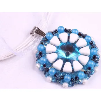 Korálek Náhrdelník Xenios č.1029 - stavebnice