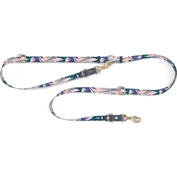 Vodítko pro psa 8V1 zkracovací vodítko pro psa Obodog® Cross Tropical